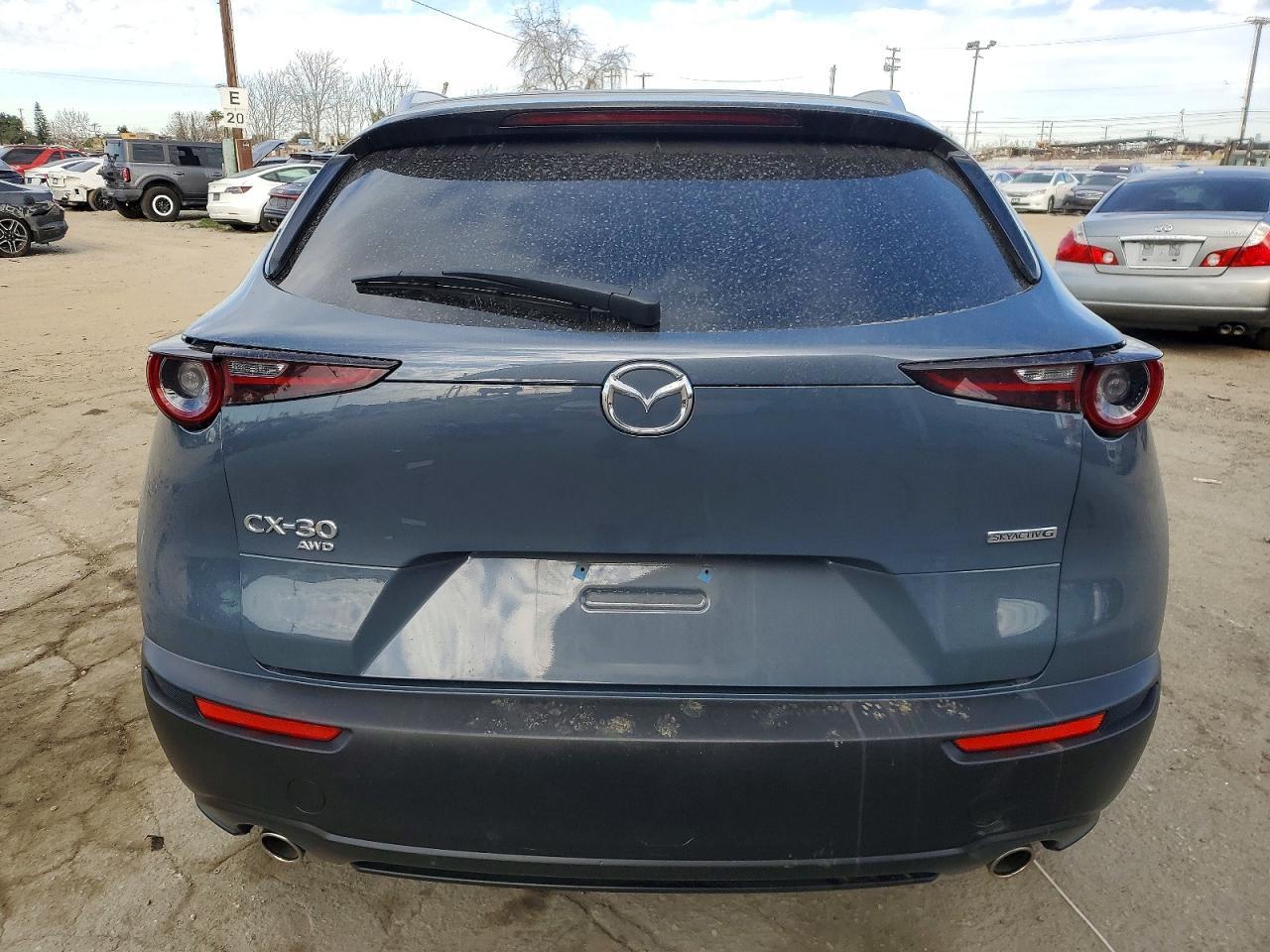 2023 MAZDA CX-30