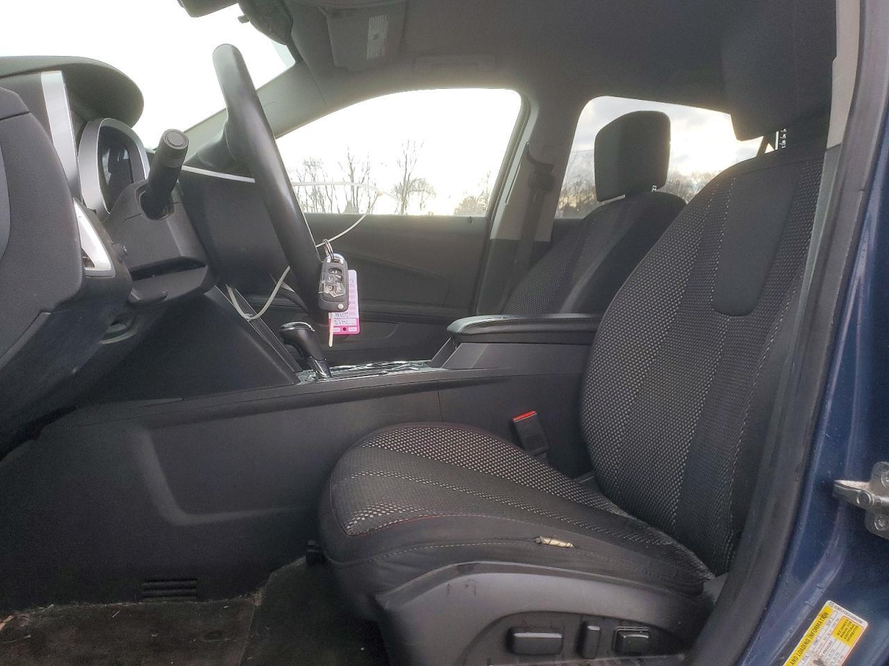 2016 CHEVROLET EQUINOX