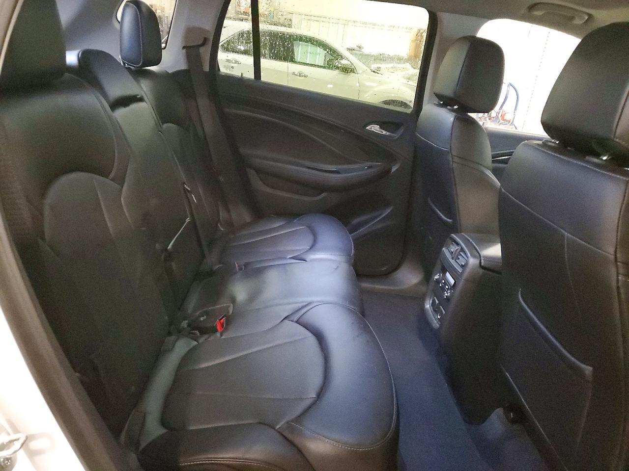 2020 BUICK Envision