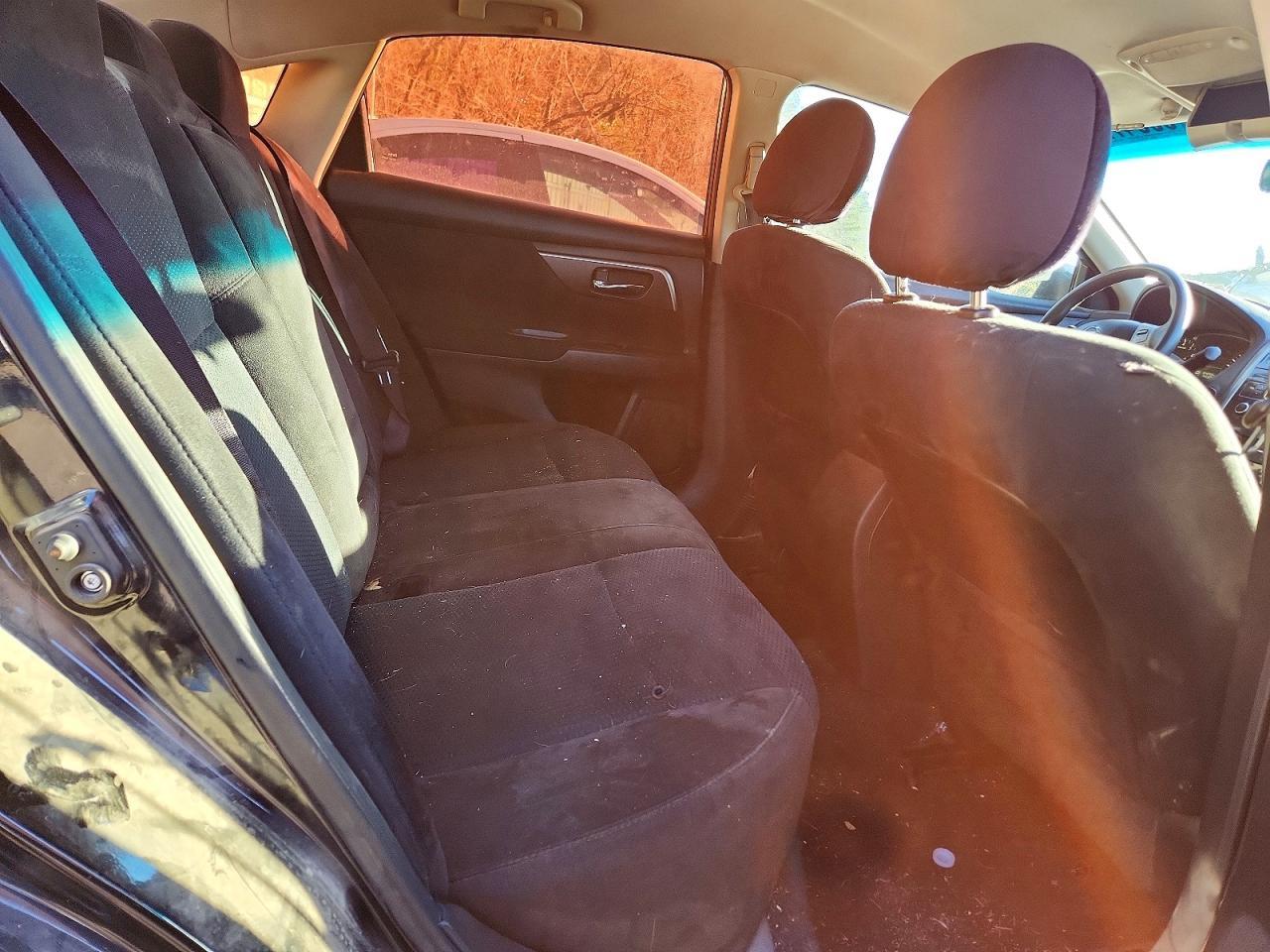 2015 NISSAN ALTIMA