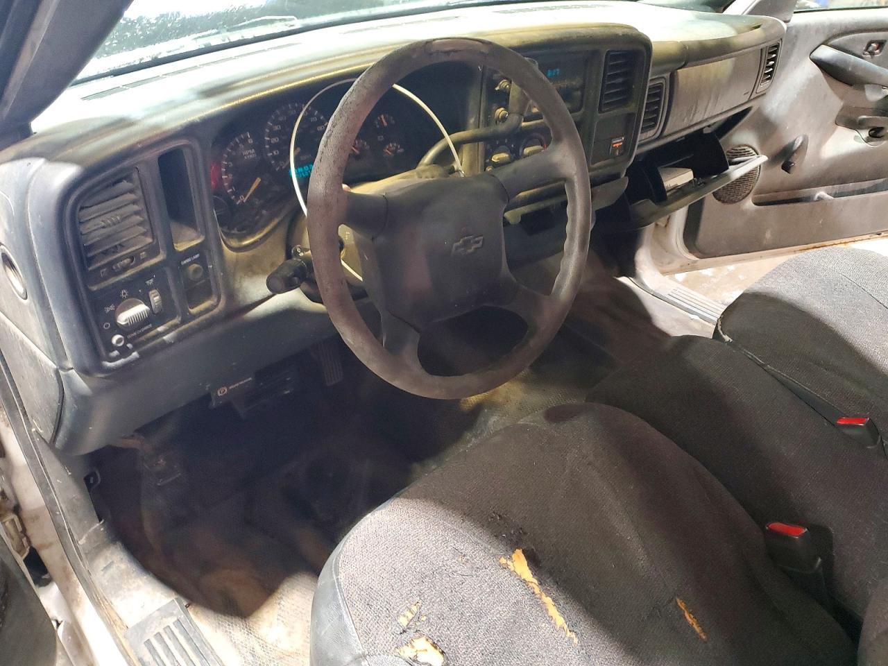 2000 CHEVROLET SILVERADO 1500