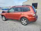 2010 SUBARU FORESTER