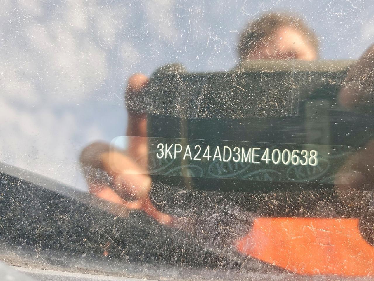 2021 KIA RIO