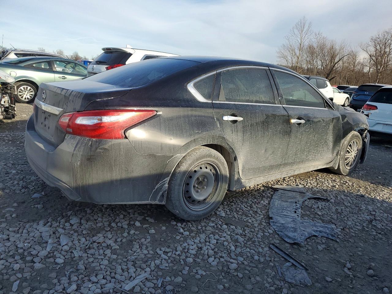 2017 NISSAN ALTIMA
