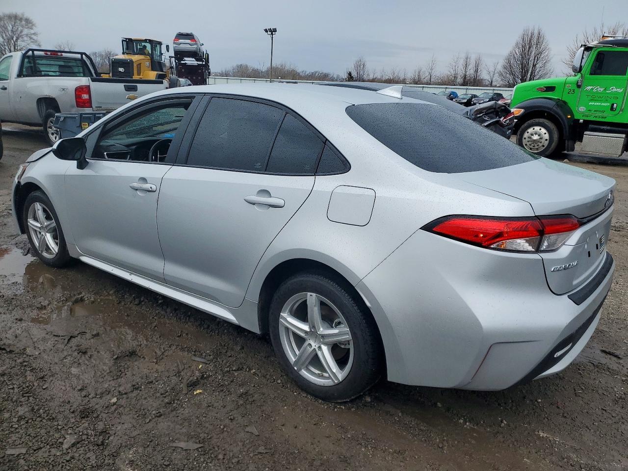2022 TOYOTA COROLLA