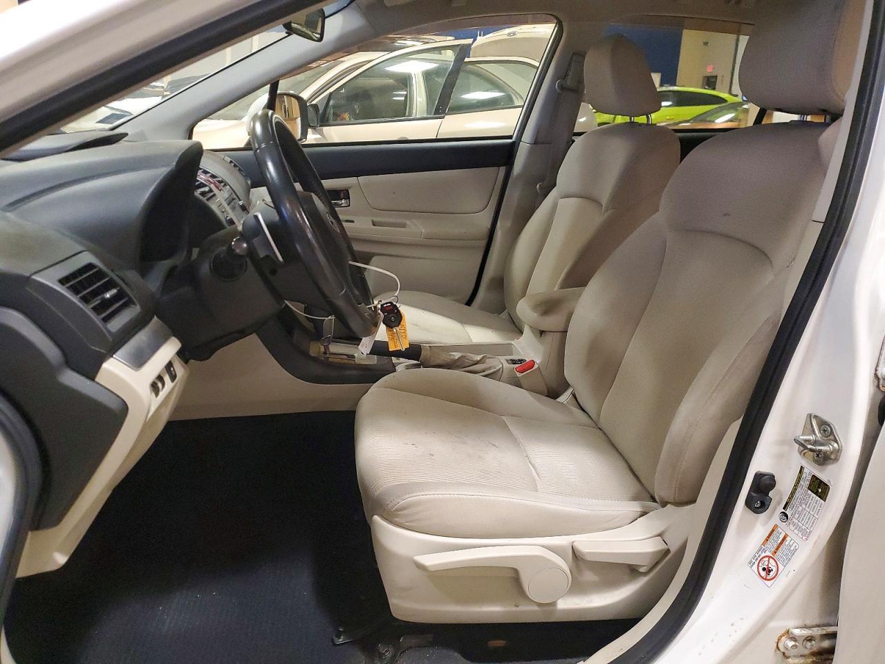 2013 SUBARU IMPREZA