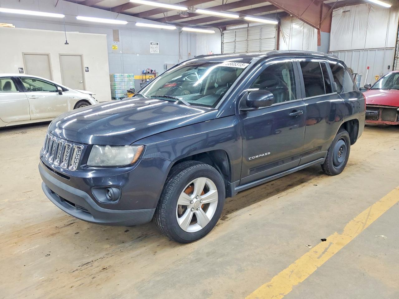 2015 JEEP Compass