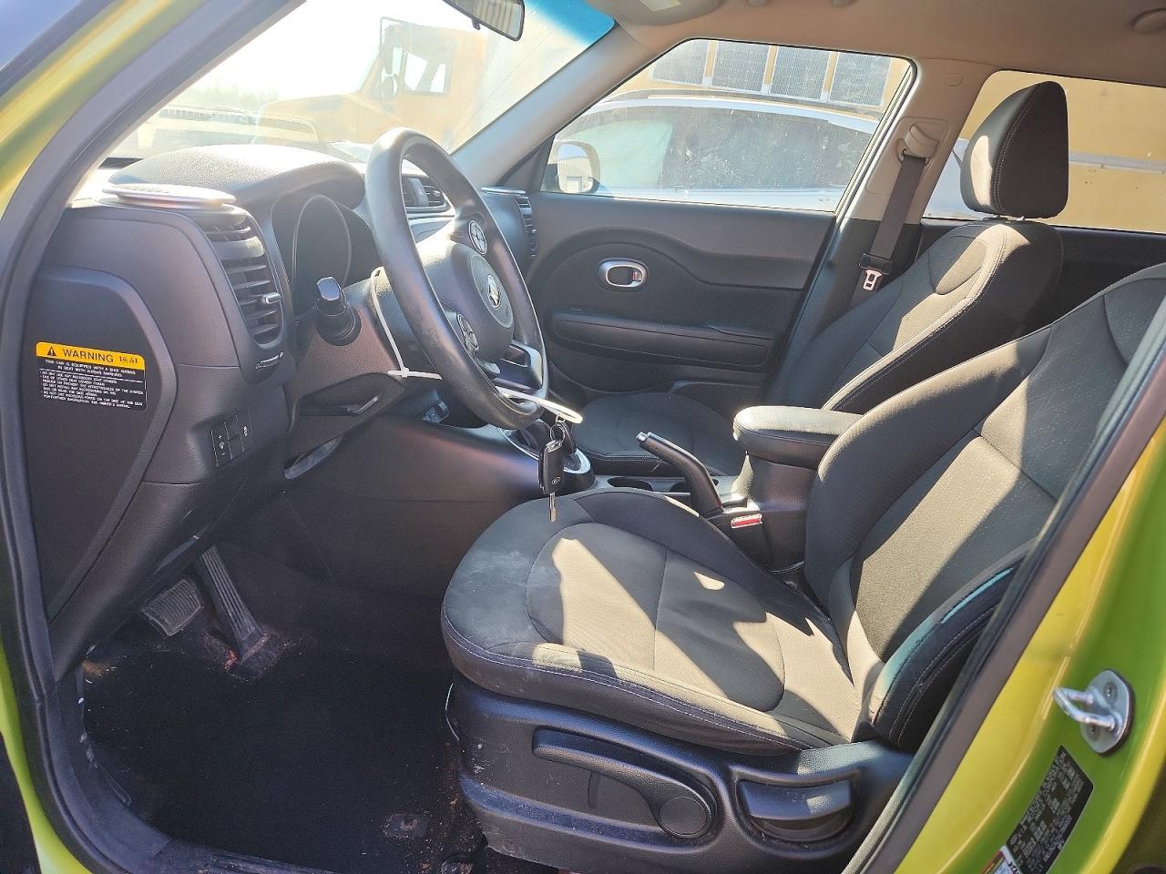 2016 KIA SOUL
