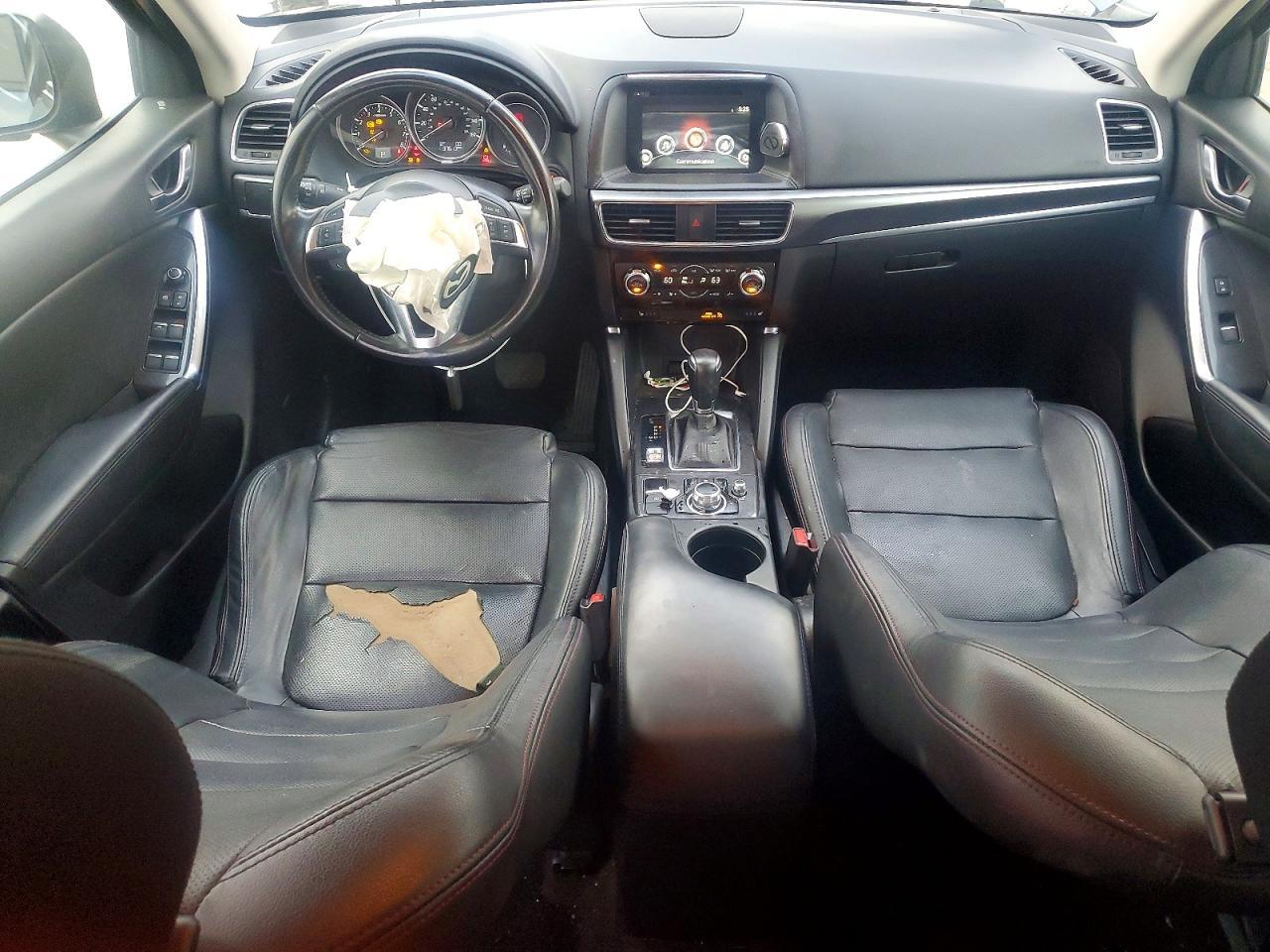 2016 MAZDA CX-5
