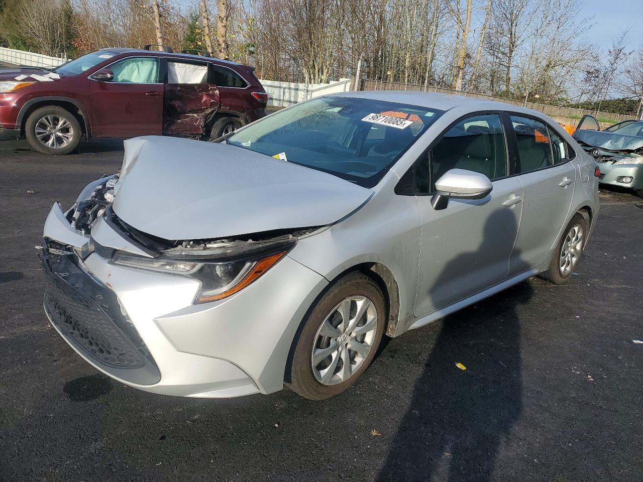 2022 TOYOTA COROLLA