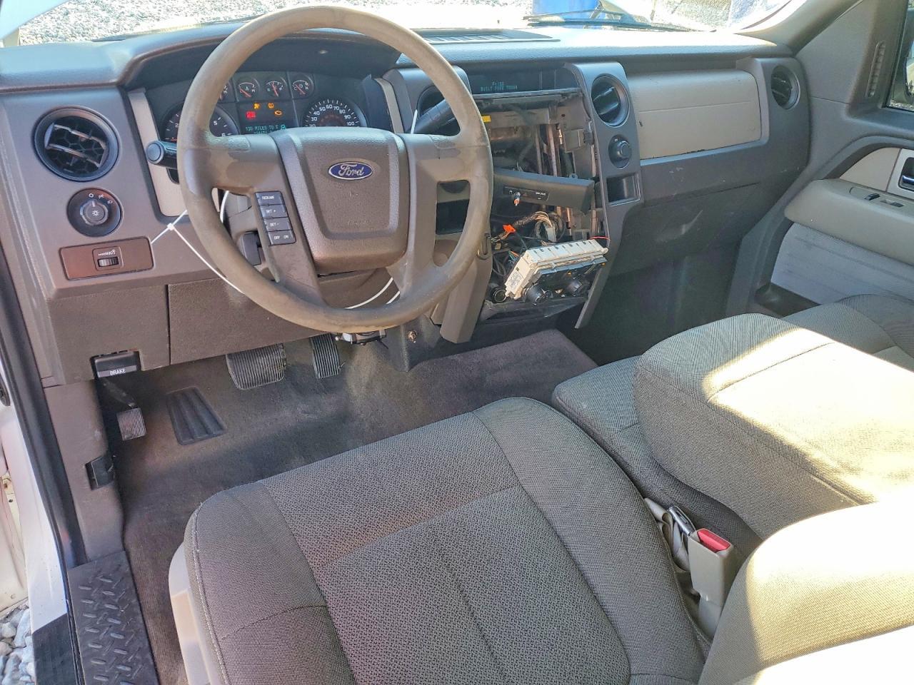 2010 FORD F-150