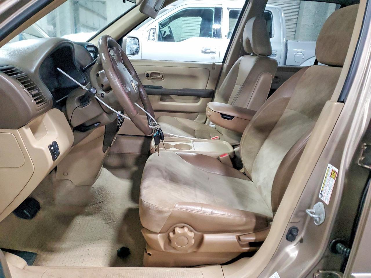 2006 HONDA CR-V