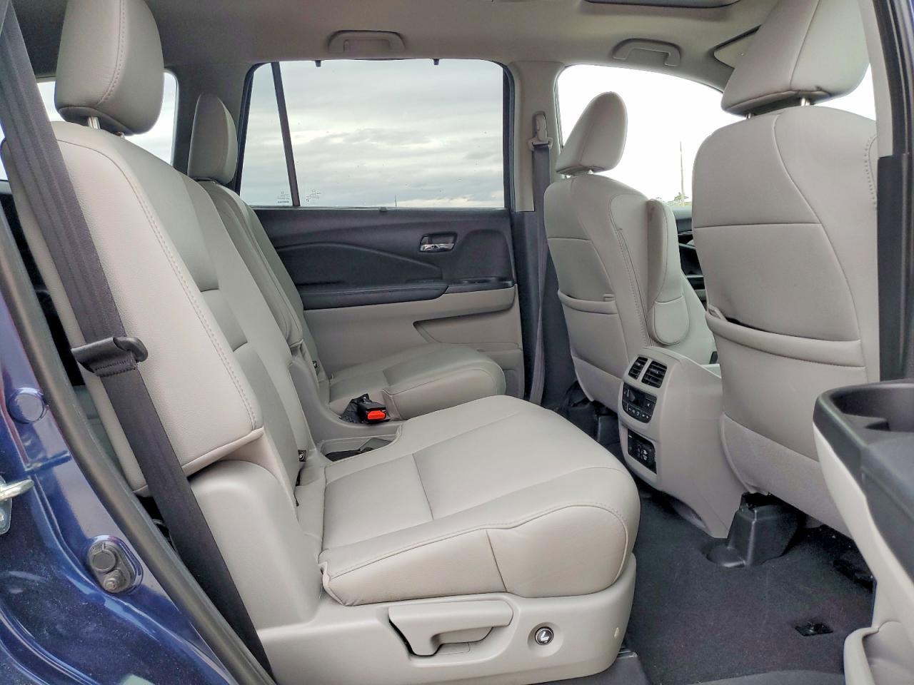 2019 HONDA PILOT