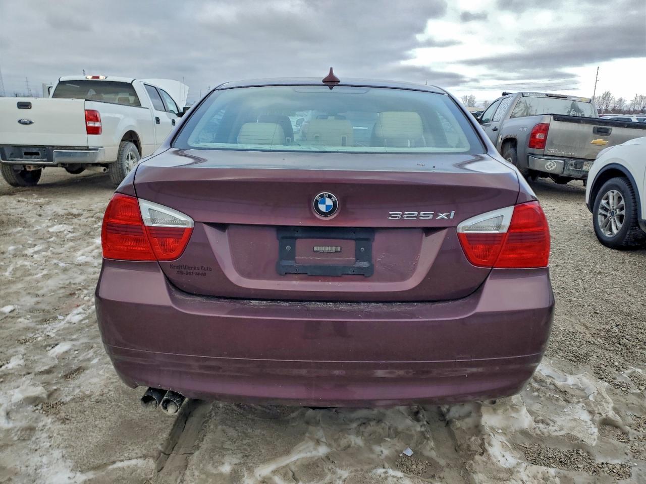 2006 BMW 3 SERIES