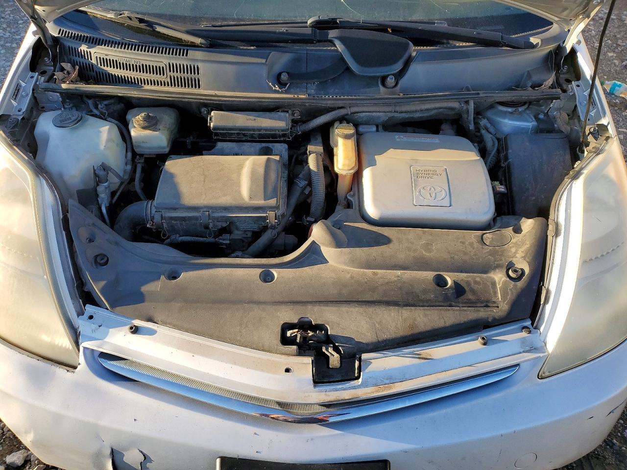 2007 TOYOTA PRIUS
