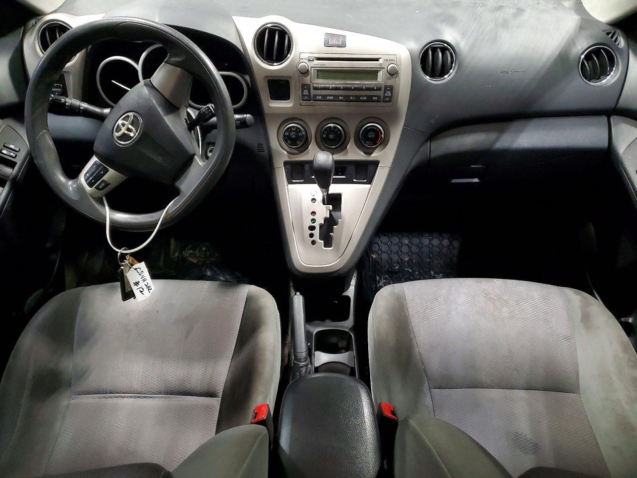 2012 TOYOTA COROLLA