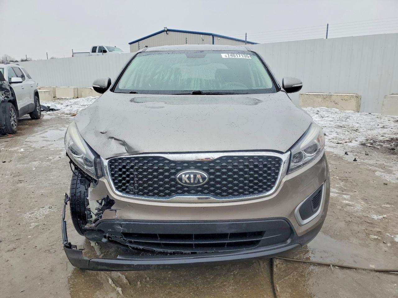 2018 KIA SORENTO