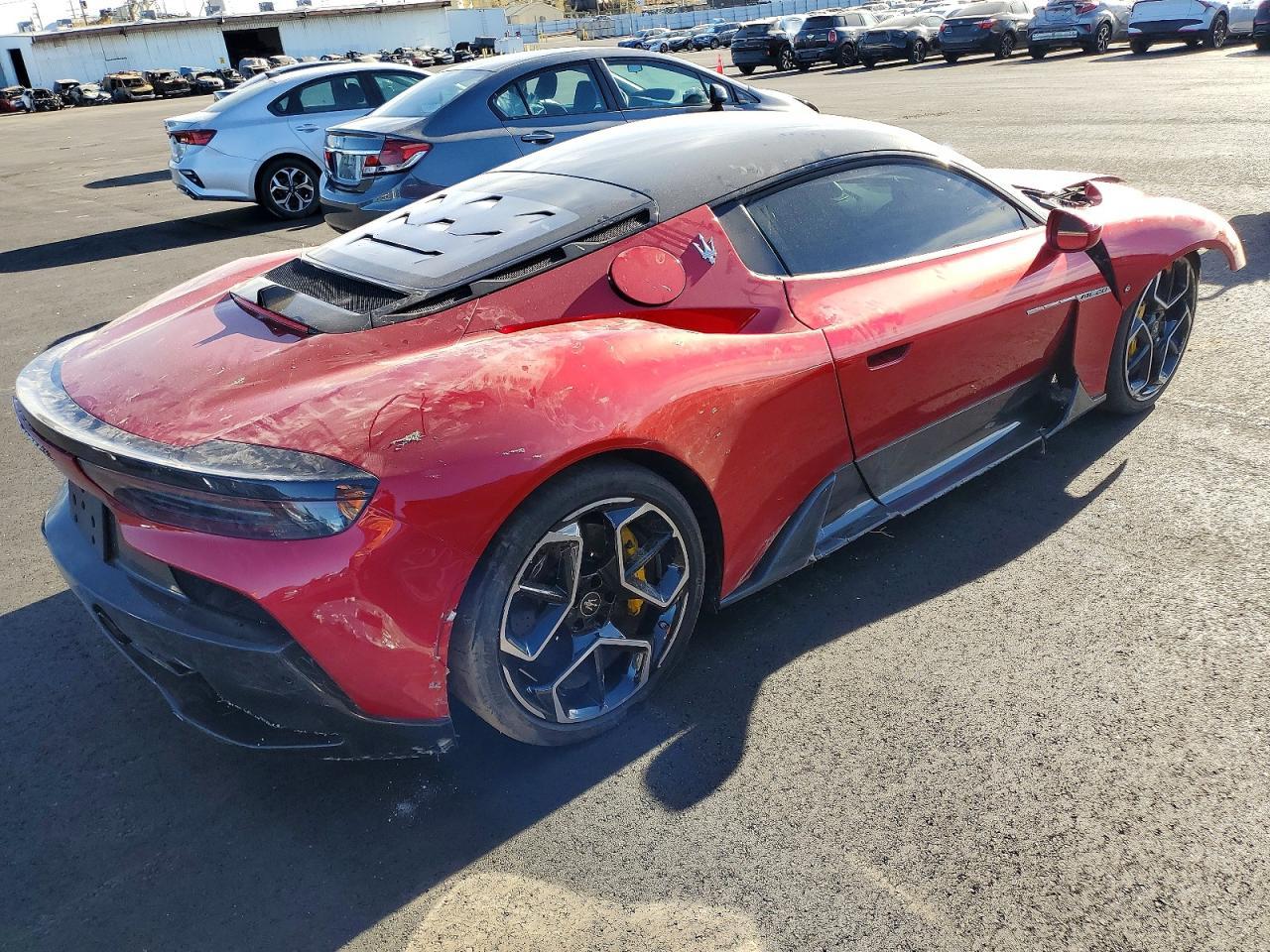 2023 MASERATI MC20