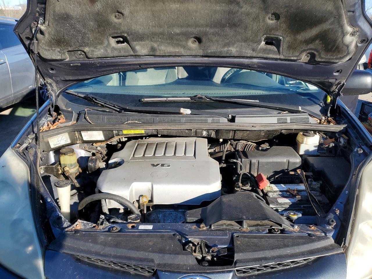 2007 TOYOTA SIENNA