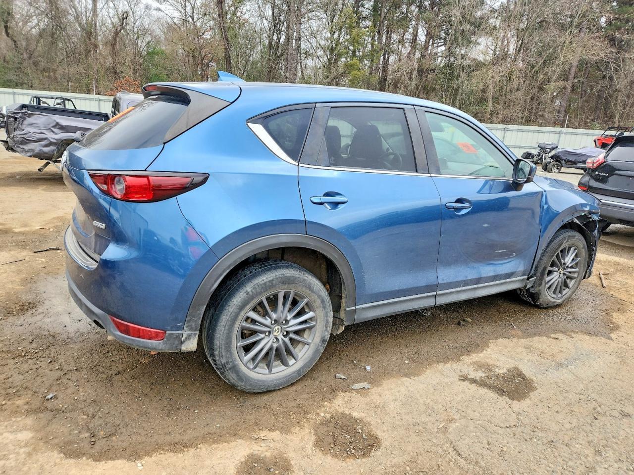 2019 MAZDA CX-5