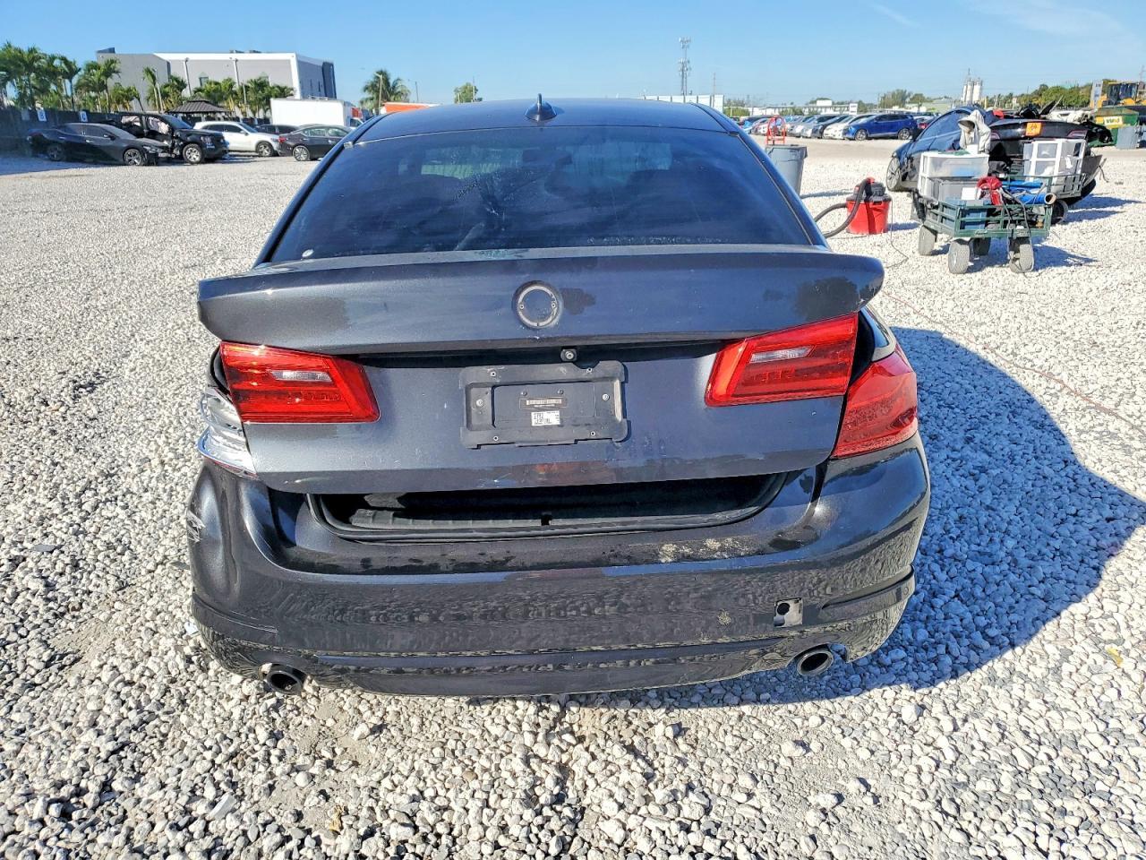 2018 BMW 5 series