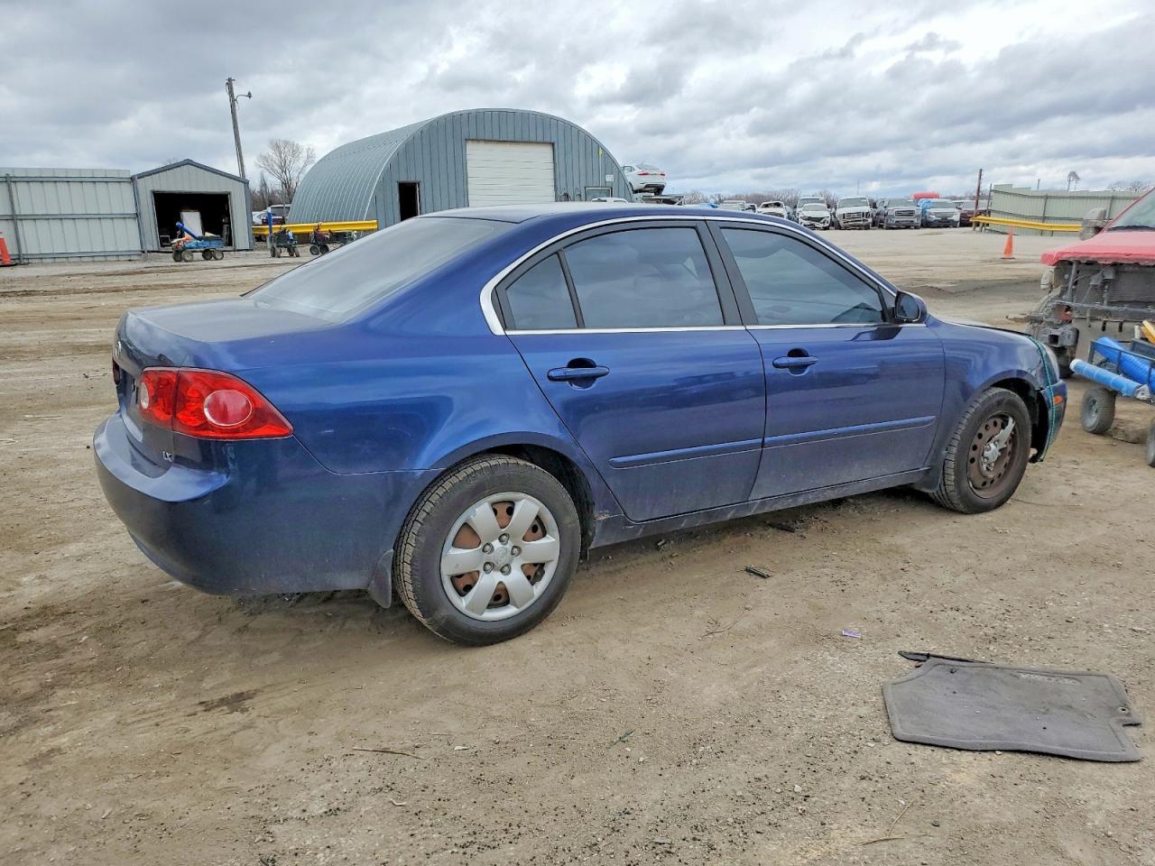 2006 KIA OPTIMA