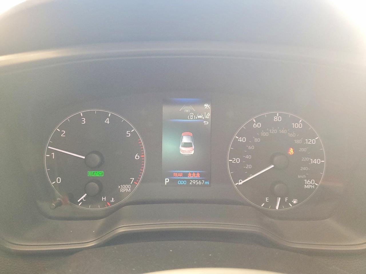 2025 TOYOTA COROLLA