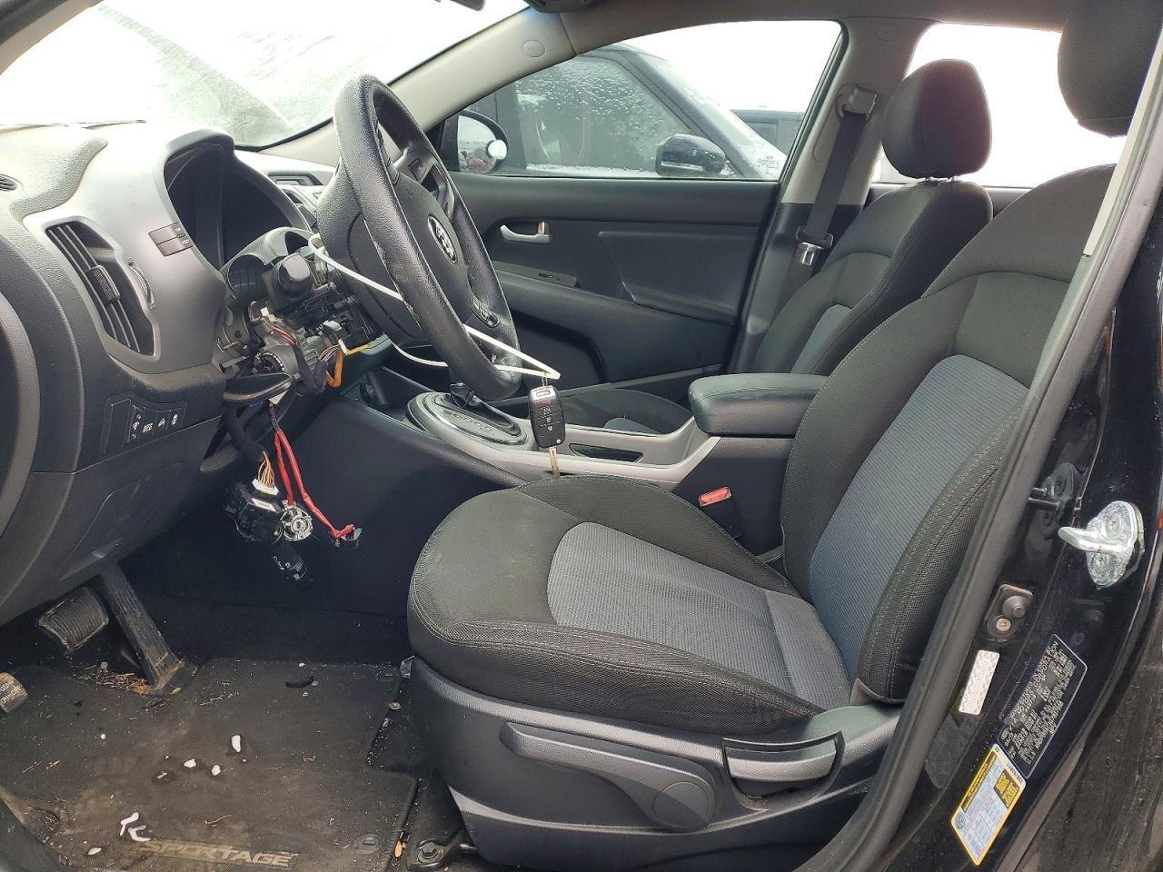 2016 KIA SPORTAGE