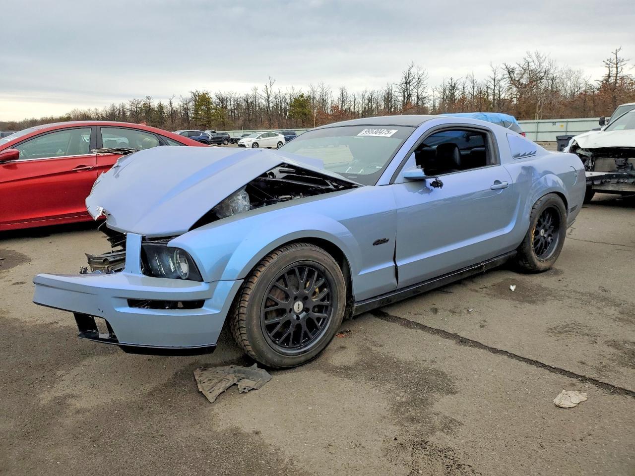 2006 FORD MUSTANG