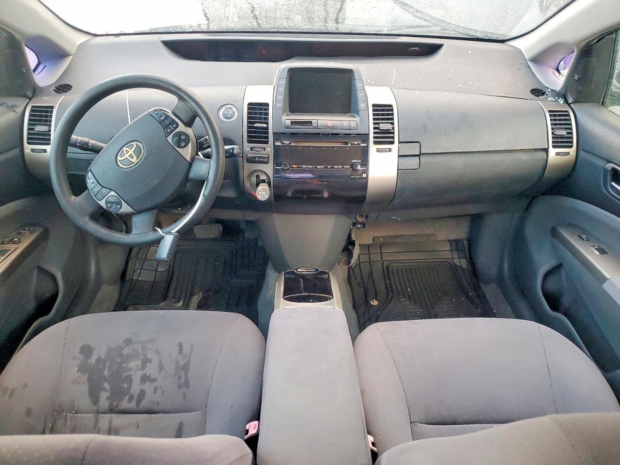 2009 TOYOTA PRIUS