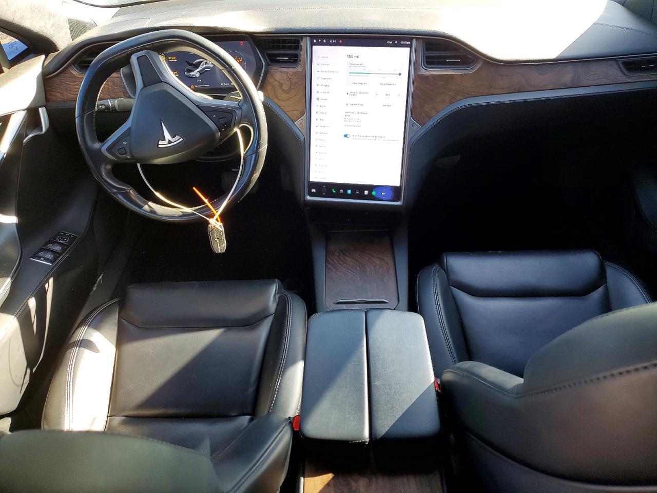 2020 TESLA MODEL S