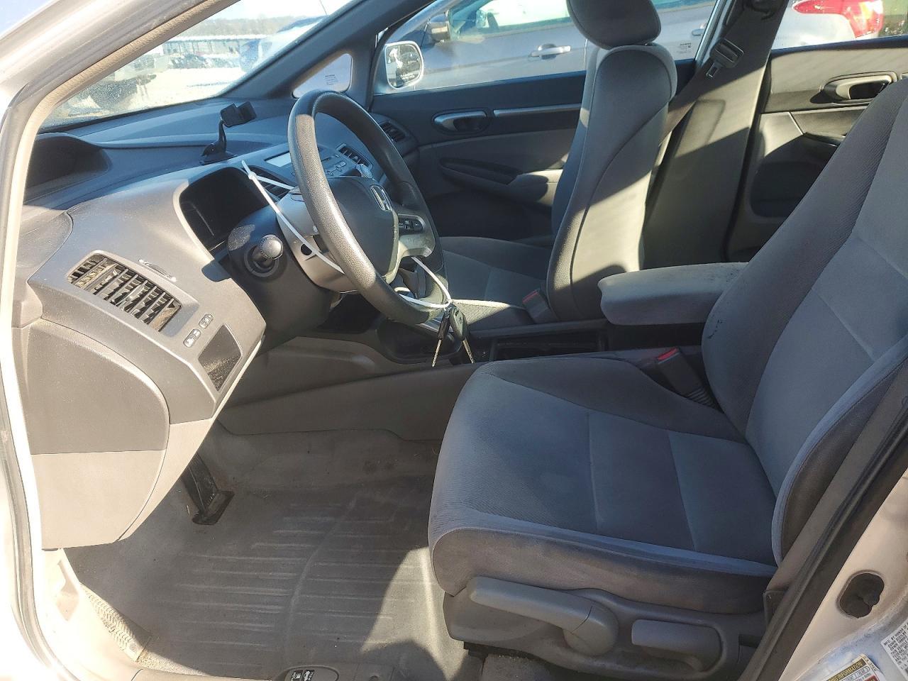 2008 HONDA CIVIC