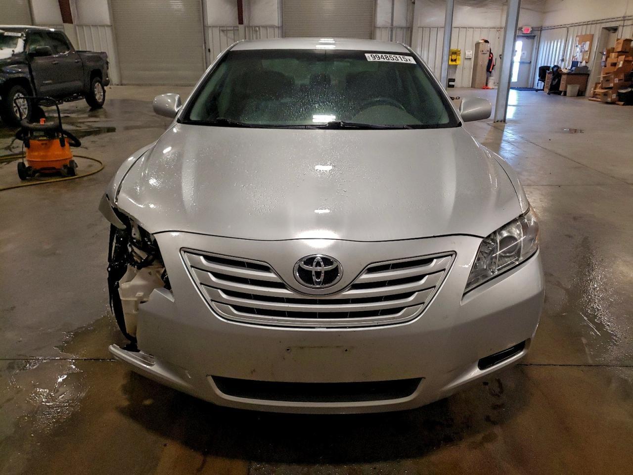 2009 TOYOTA CAMRY