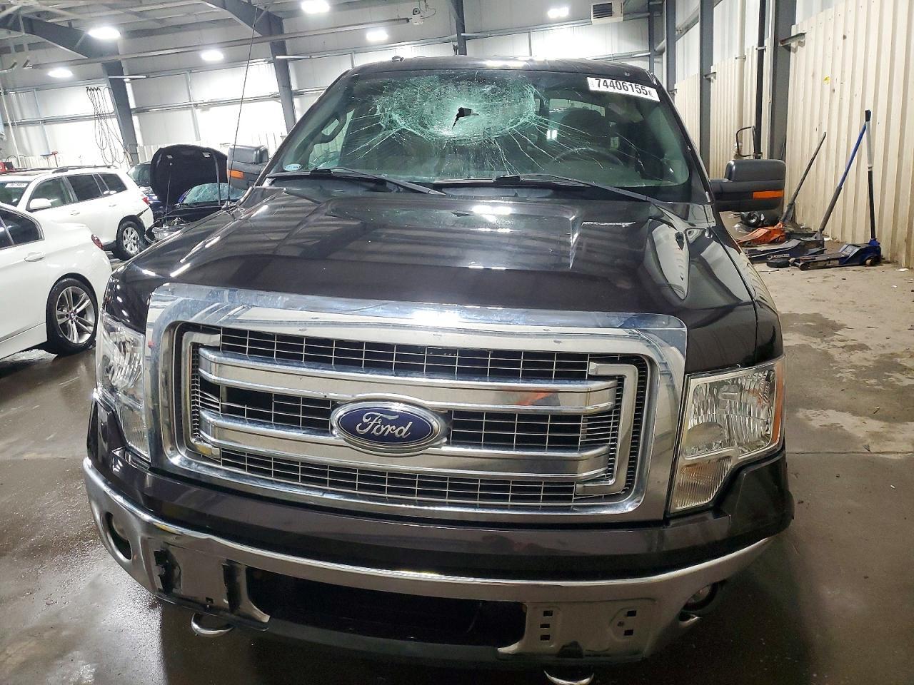 2013 FORD F-150 Lightning