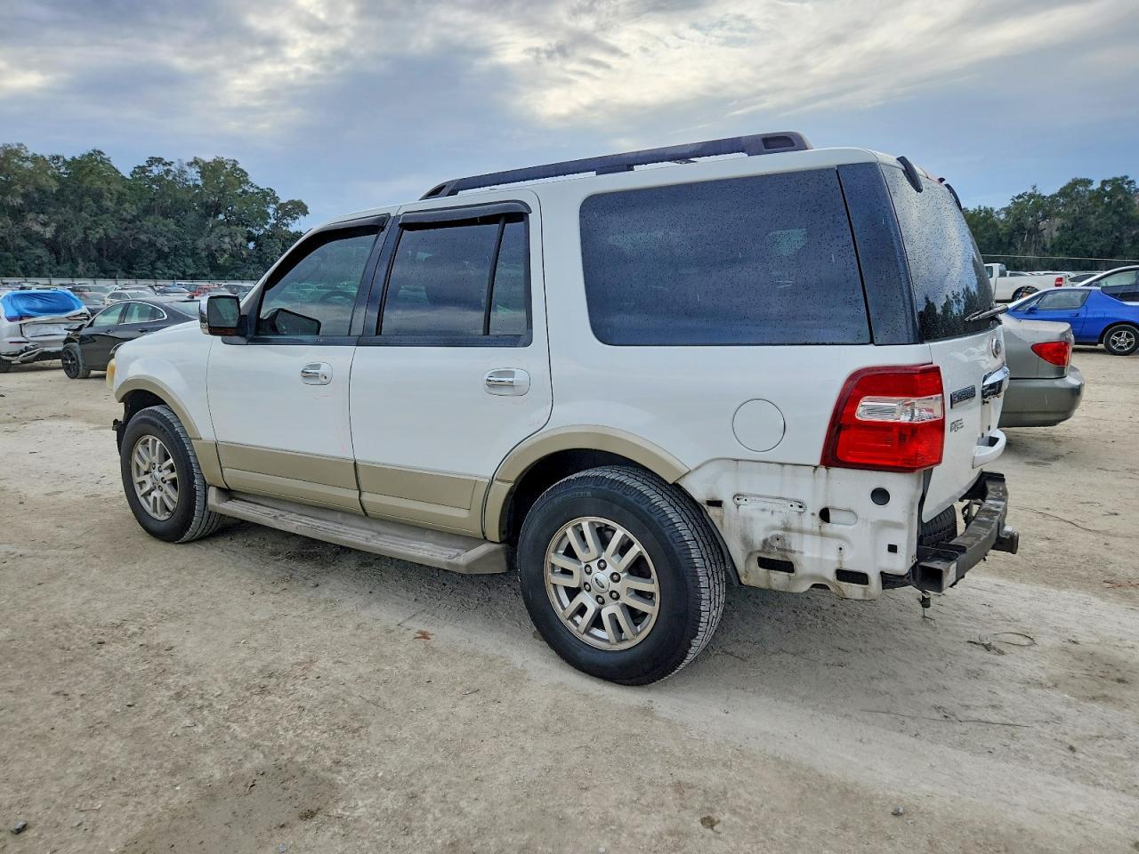 2010 FORD Expedition