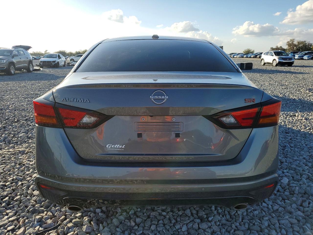 2025 NISSAN ALTIMA