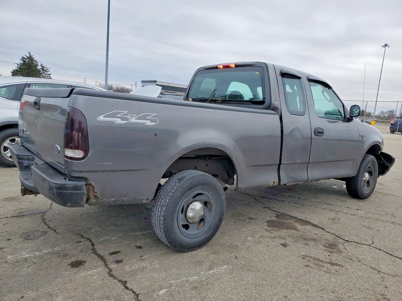 2004 FORD F-150