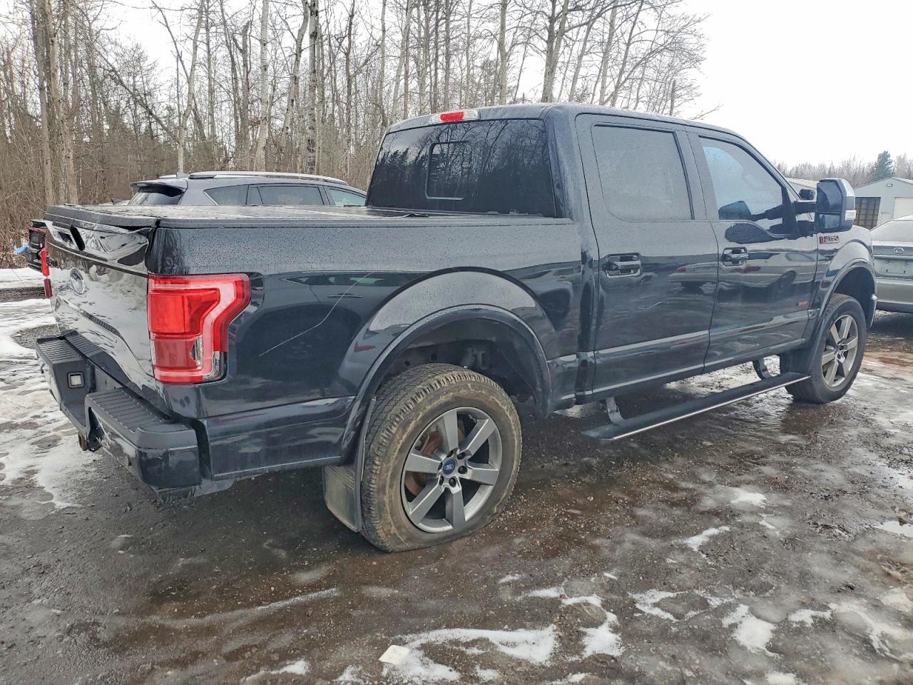 2017 FORD F-150 Lightning