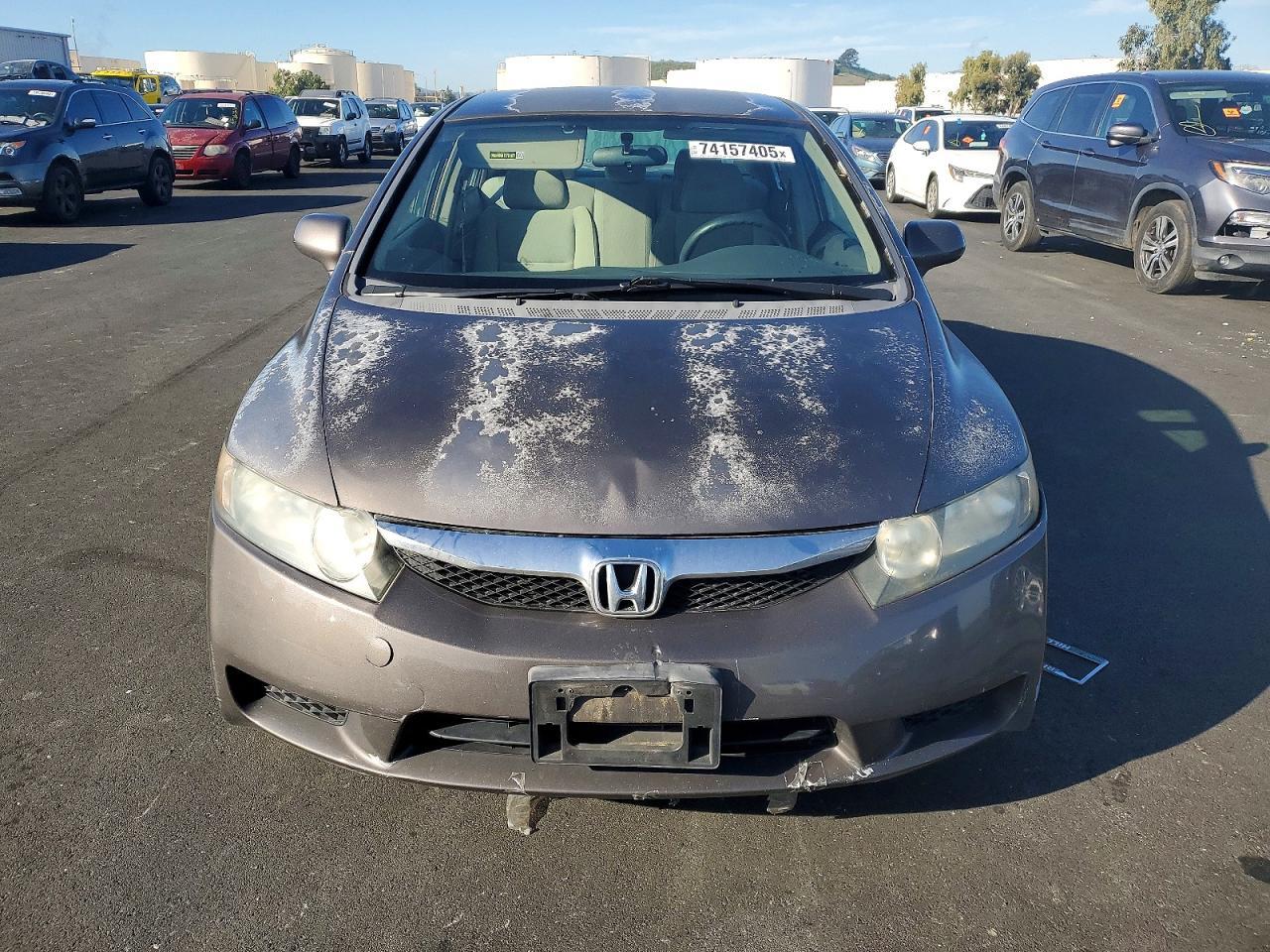 2009 HONDA CIVIC