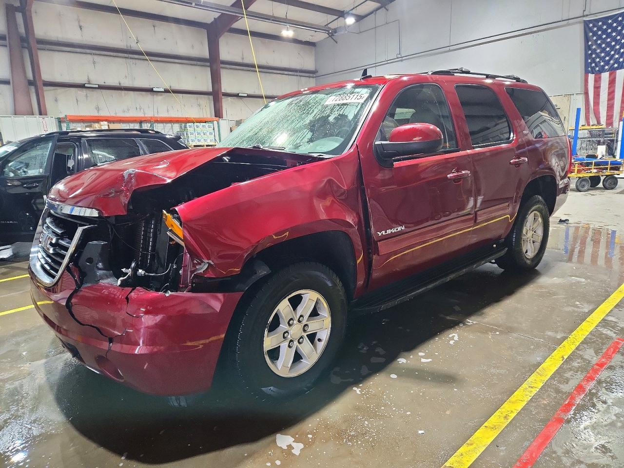 2010 GMC Yukon