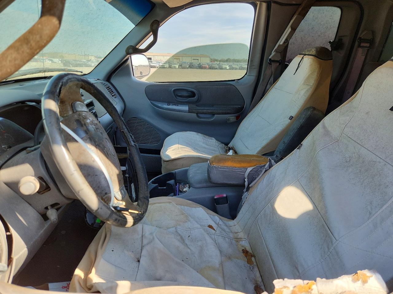 2000 FORD F-150 Lightning
