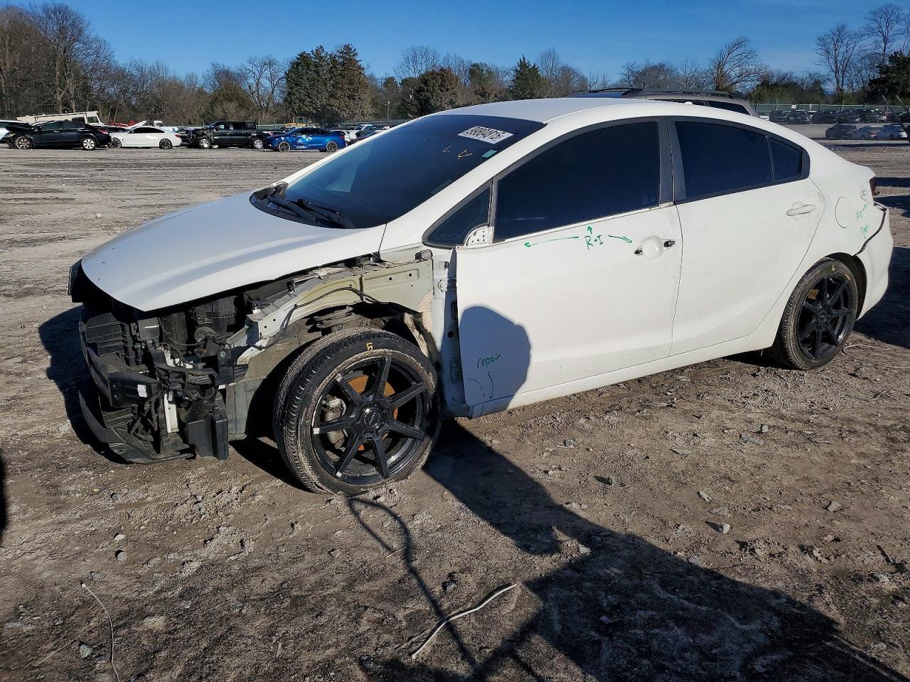 2017 KIA FORTE