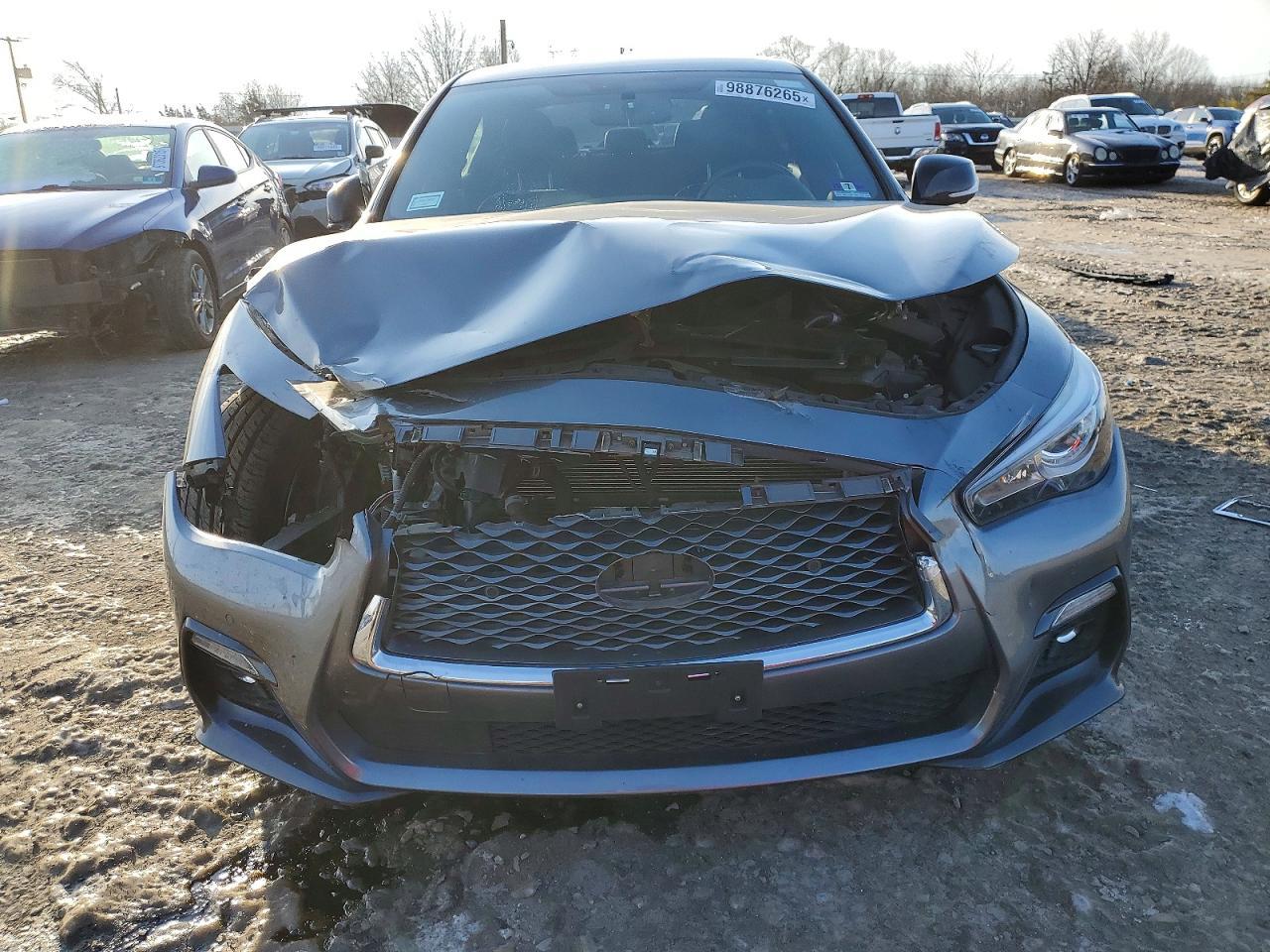 2019 INFINITI Q50