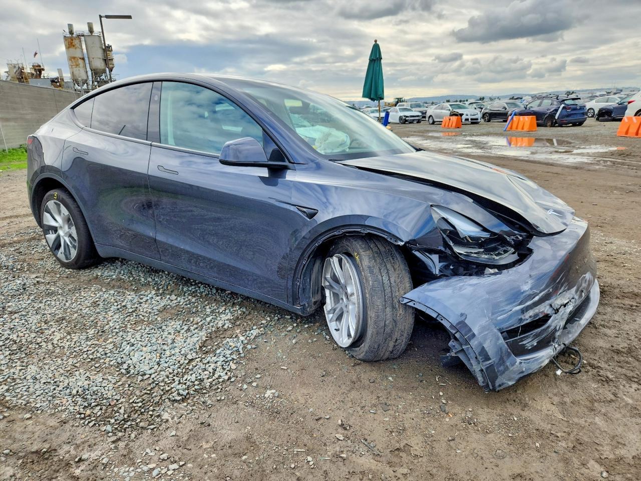 2024 TESLA MODEL Y