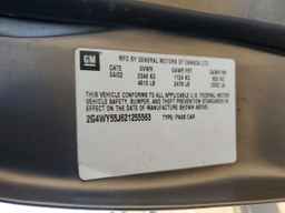2002 BUICK Century
