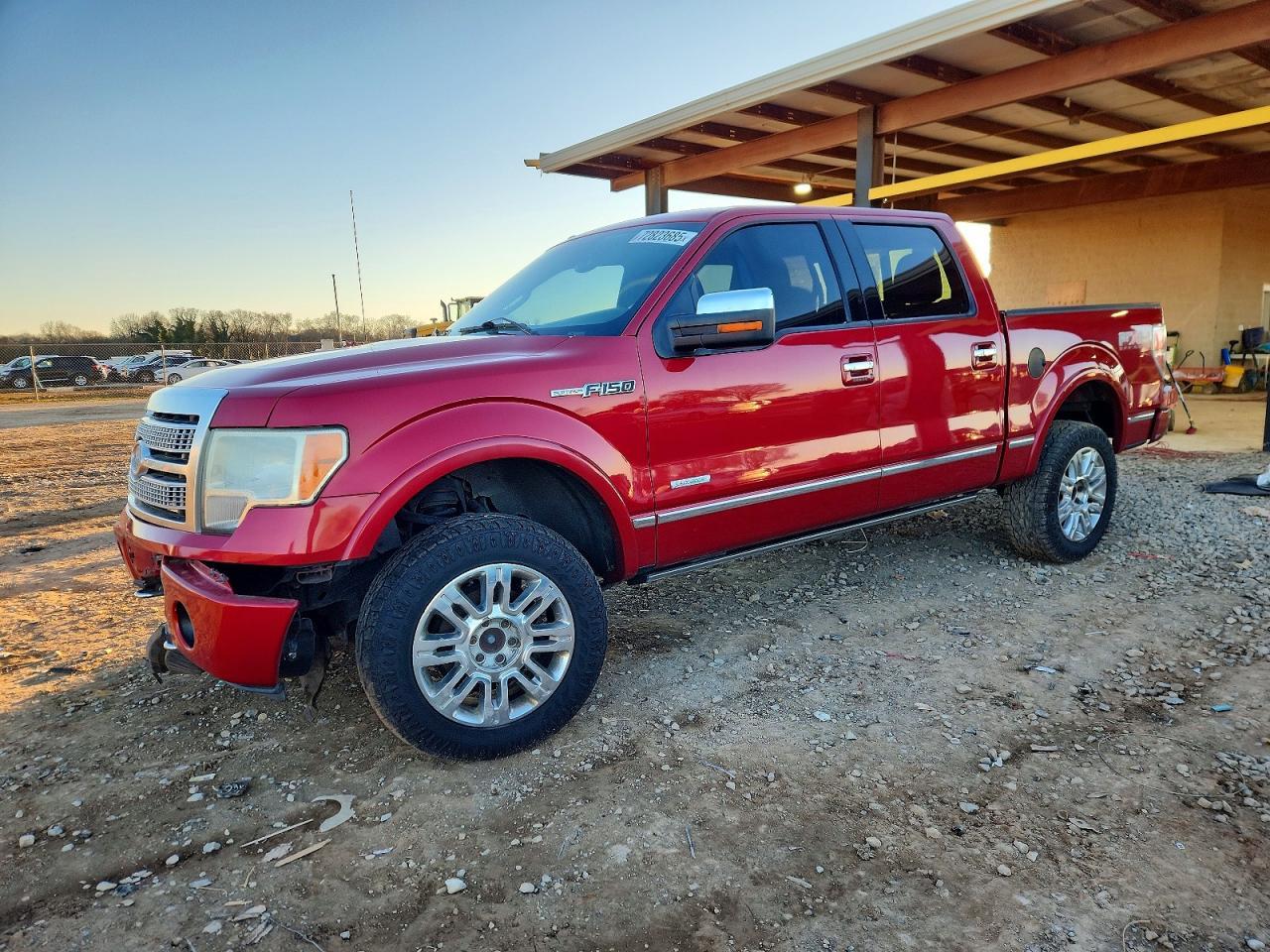 2011 FORD F-150 Lightning