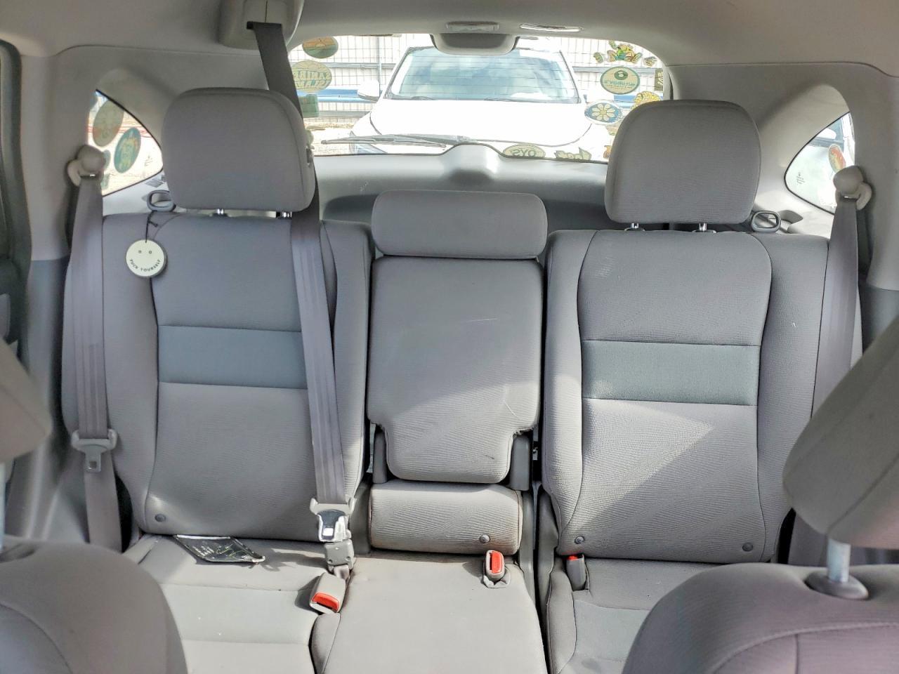 2010 HONDA CR-V