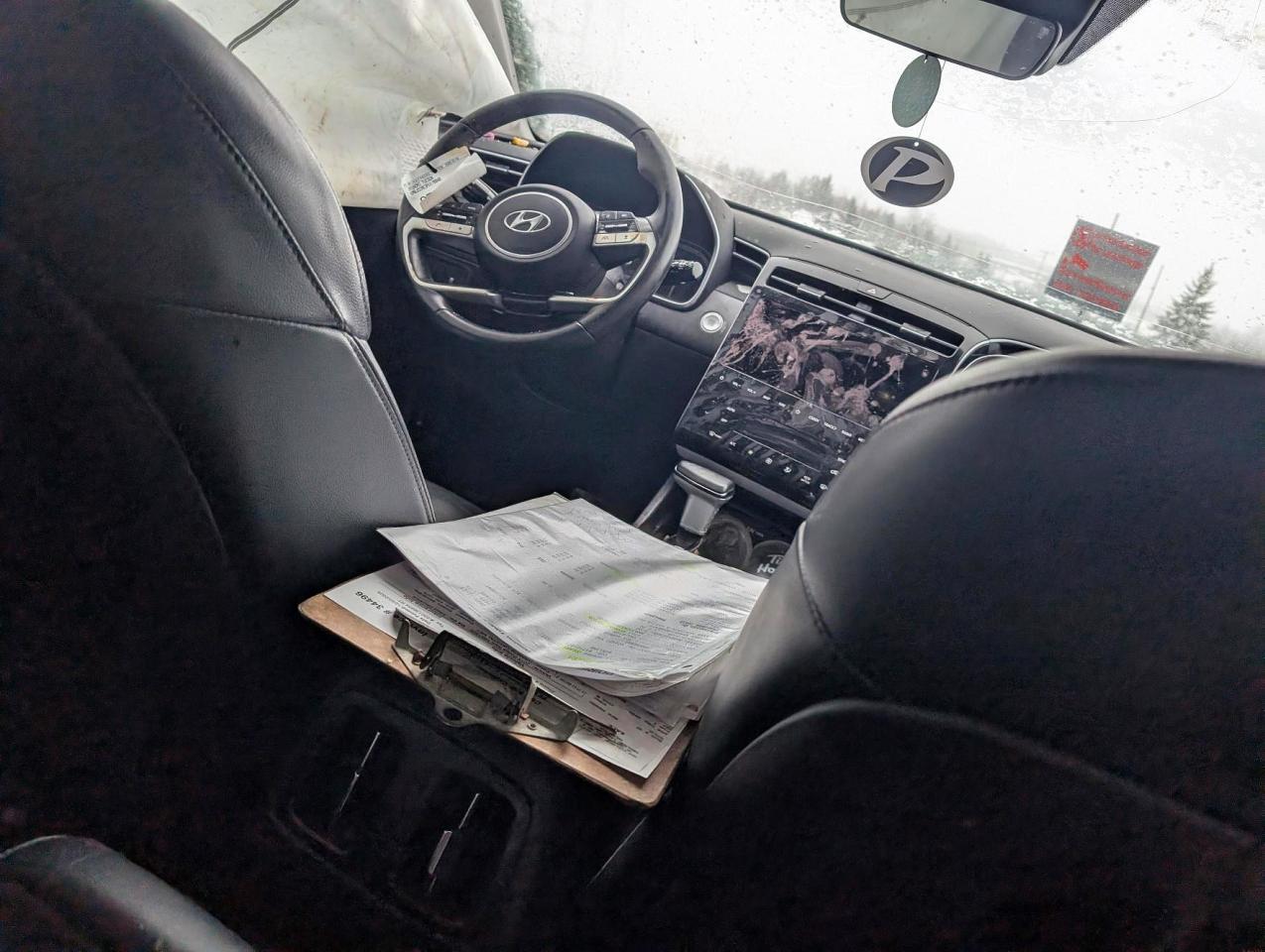 2023 HYUNDAI TUCSON
