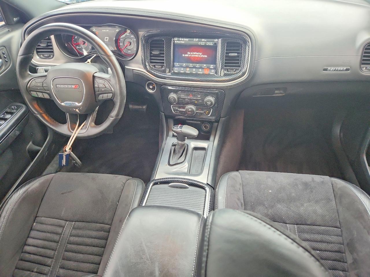 2019 DODGE CHARGER