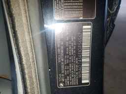 2001 BMW 5 series